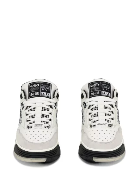 Sneakerși Amiri din piele