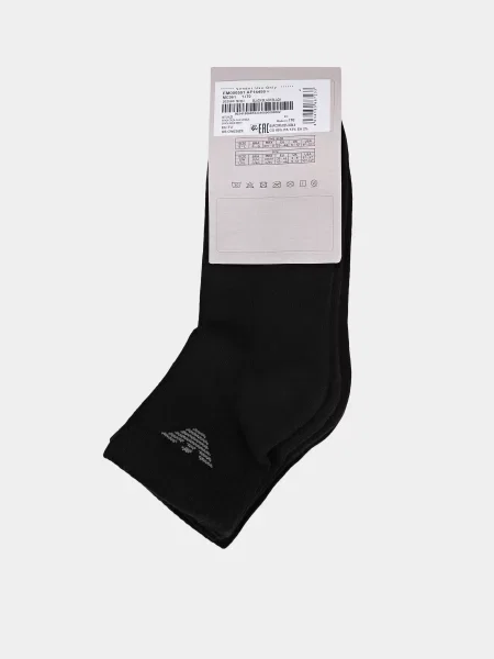 Носки Emporio Armani черные