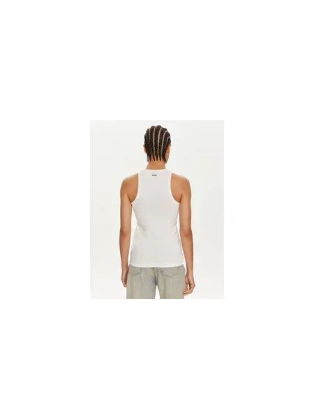 Hugo Top Styl The Plain Slim Fit bela