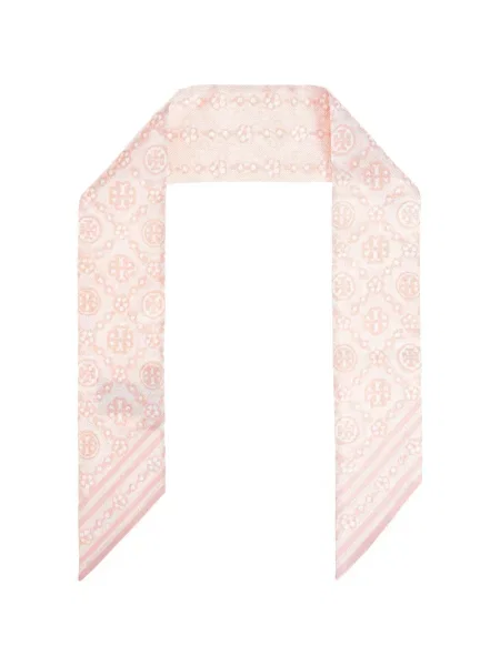 Fular Tory Burch roz