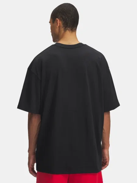 Tričko Under Armour čierna