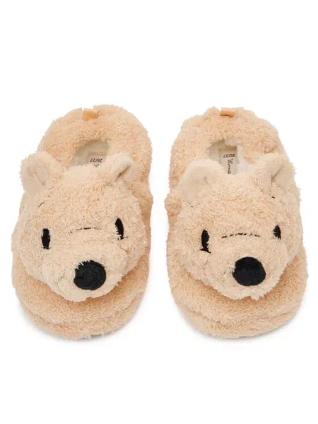 Winnie The Pooh Papucs bézs