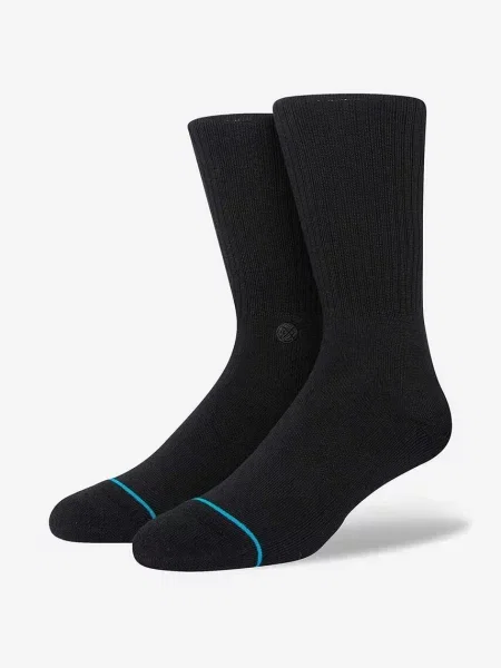 Nogavice Stance Shelter črna