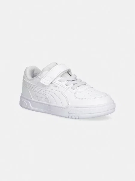Puma Caven III tenisky bílé
