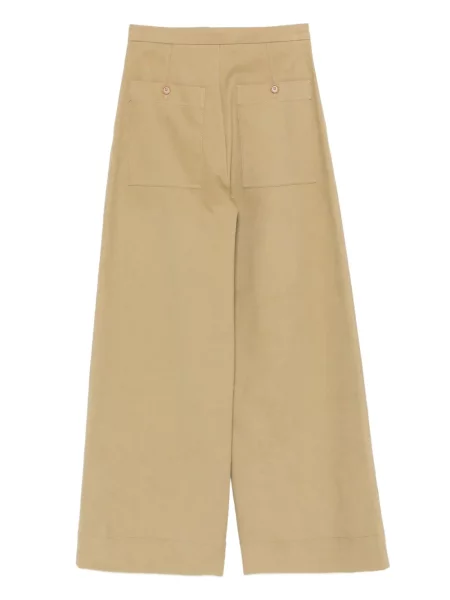 Pantaloni Jejia plisate