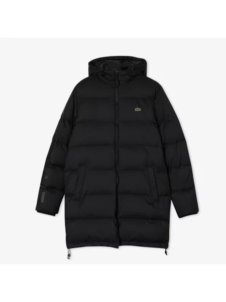 Lacoste Kurtka Lacoste czarna