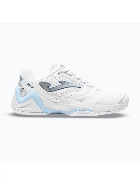 Дамски обувки за тенис Joma Set Lady AC white бяло