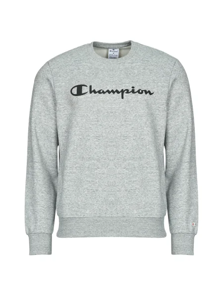 Hanorac crewneck Champion negru