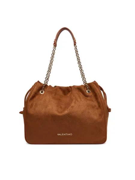 Valentino Rankinė Maxi ruda