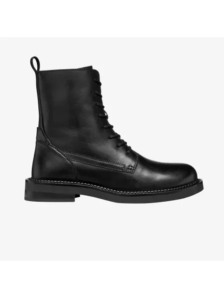 Sneakers Geox Serilda Black EUR μαύρο