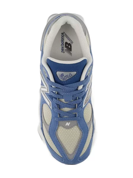 Sneakersy dziecięce New Balance niebieskie