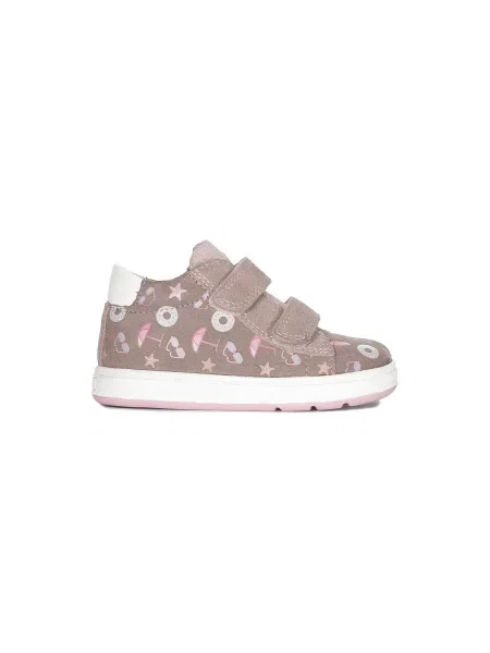 Pantofi copii Geox maro