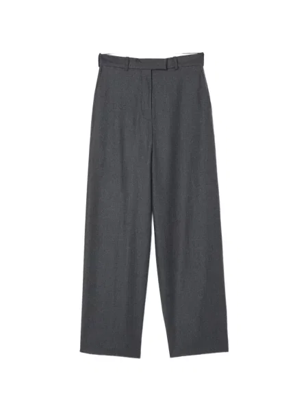 Pantaloni Róhe de lână gri
