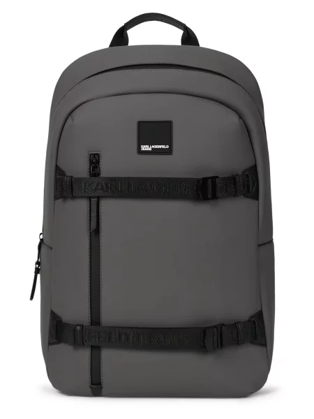 KARL LAGERFELD JEANS Rucsac negru