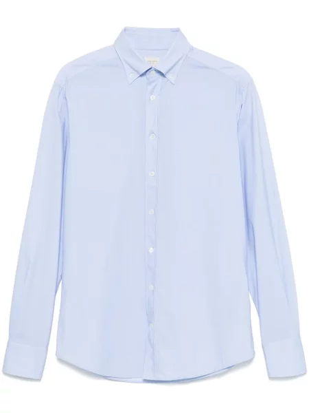 Риза Traiano Milano синьо
