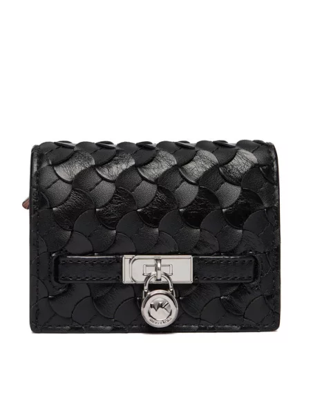 MICHAEL Michael Kors Denarnica črna