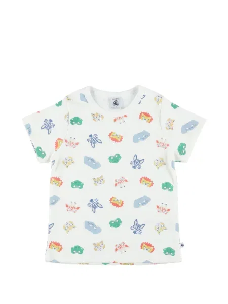 Majtki dziecięce Petit Bateau białe