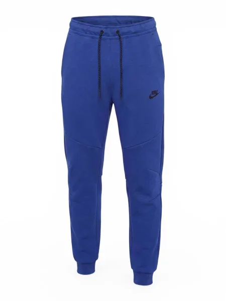 Nike Sportswear Pantaloni Tech Fleece gențiană albastru