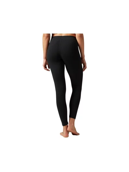 Tajice Reebok Sport crna