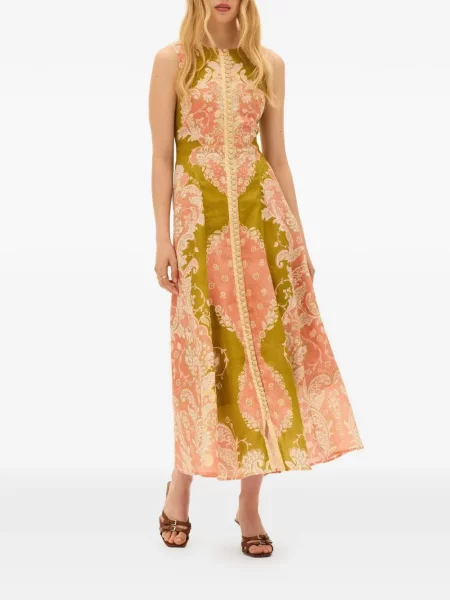 Rochie Kate Ford verde