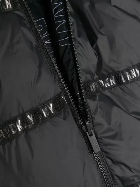 Kurtka dziecięca Dkny czarna
