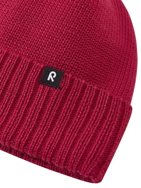 Reima шапка beanie дитяча із мериносовою вовною Kalotti