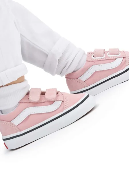Vans Detské tenisky ružová