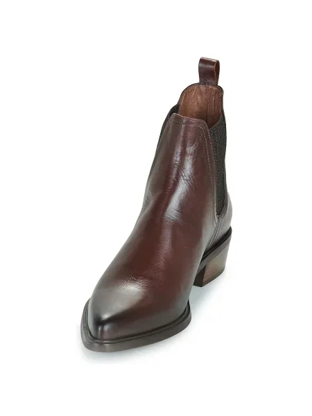 Pantofi Muratti maro