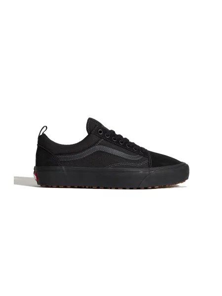 Vans Old Skool Insulated Black Mężczyźni Buty sportowe Vans Size: czarny