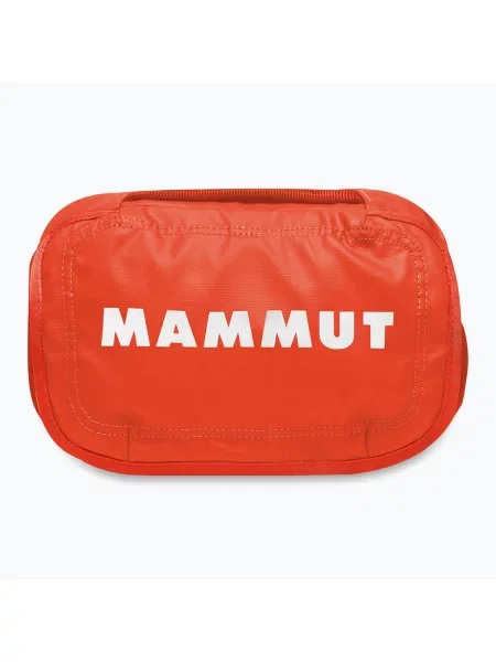 Mammut kosmetyczka Cargo Essentials Kit czerwona