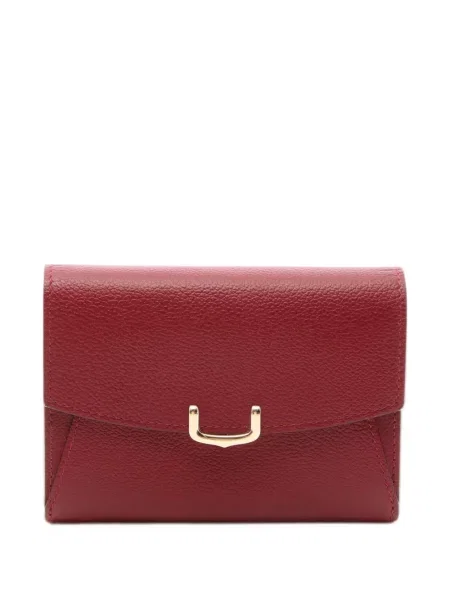 Портмоне Cartier червено