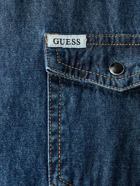 Guess сорочка джинсова