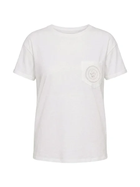 Tricou Liu Jo alb