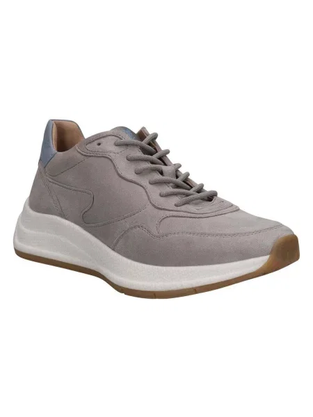 Sneakerși Salamander gri