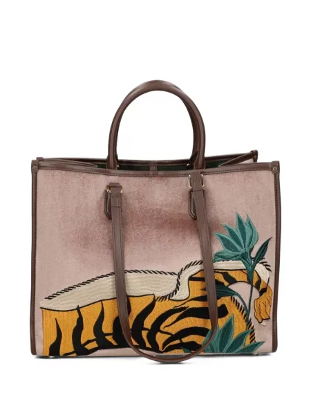 Geantă shopper My Best Bag roz