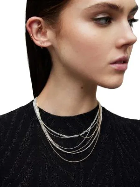 Palton Allsaints auriu