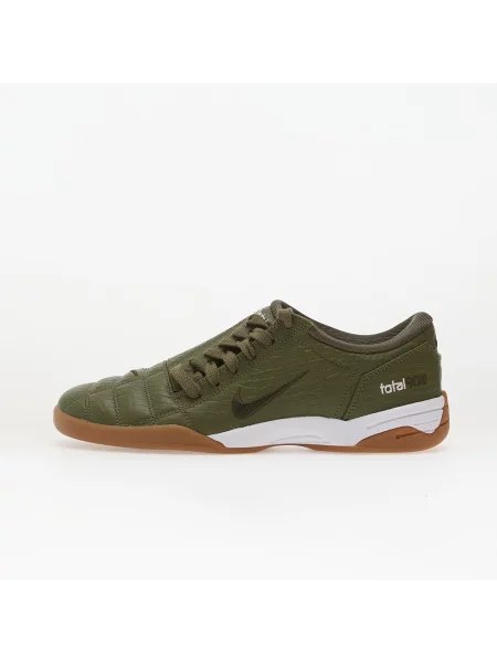 Sneakers Nike W Medium Olive/ Sequoia-Gum Med Brown-White EUR 42 alb