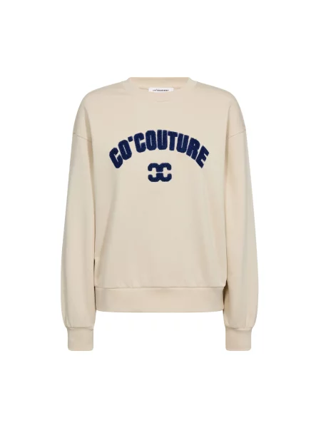 Co'couture Pulover ZoeCC bej