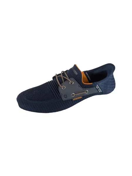Pantofi Skechers albastru