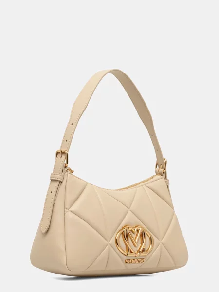 LOVE MOSCHINO Geantă bej