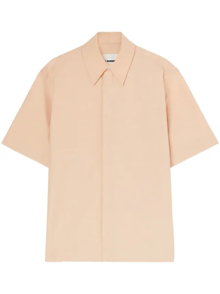 Cămașă Jil Sander scurtă