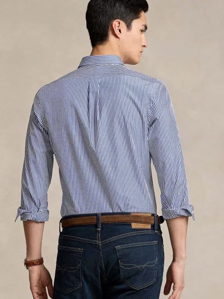 Polo Ralph Lauren camasa albastru