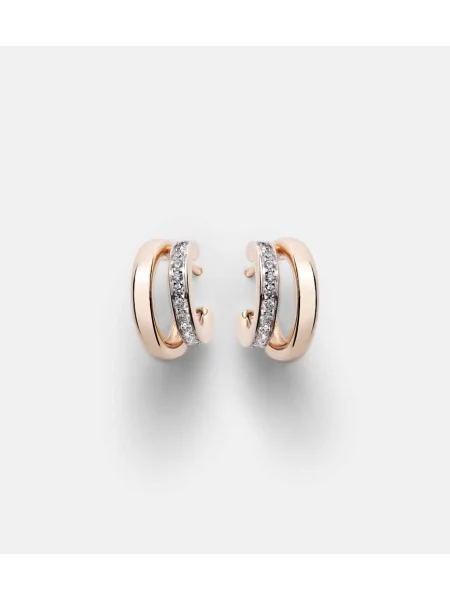 Cercei Pomellato roz