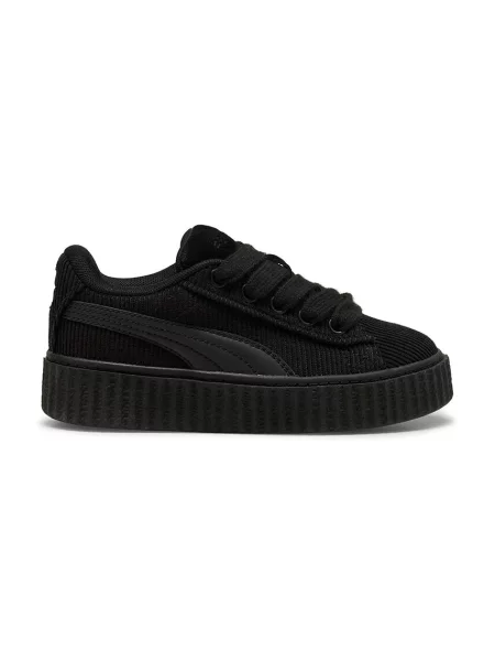 Puma Sneakers boty CREEPER PHATTY CORDUROY černé