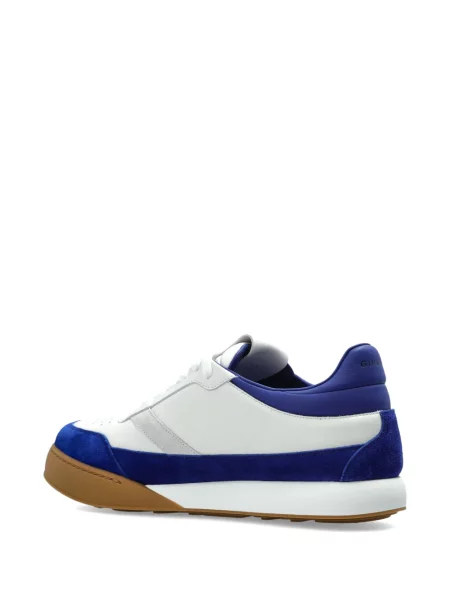 Sneakerși Givenchy din piele alb
