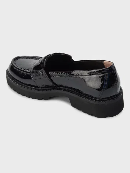 Лофери Laura Bellariva чорні