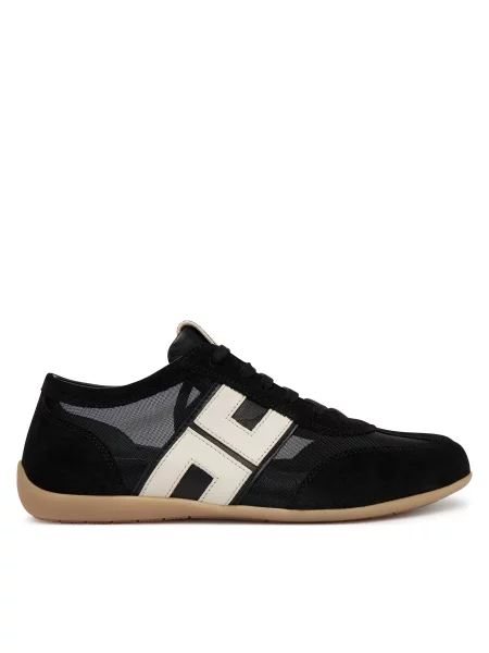 Sneakers Elisabetta Franchi negru