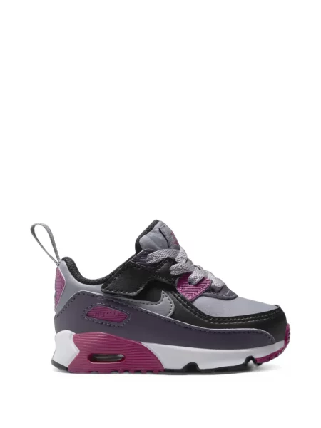 Sneakersy dziecięce Nike Air Max 90 szare