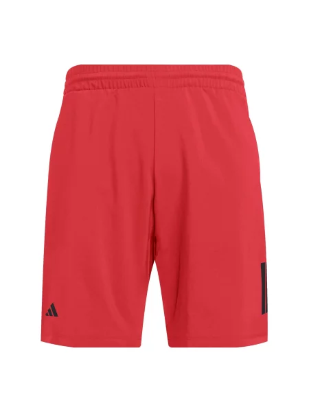 Szorty Club Tennis Climacool czerwone
