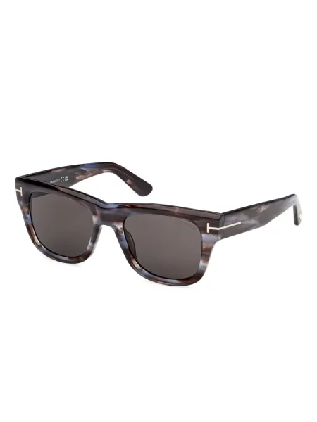 Ochelari de soare Tom Ford Eyewear maro